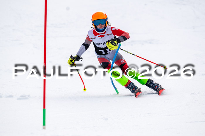 DSV - Actanol Deutscher Schülercup U12 Finale SLX 2026