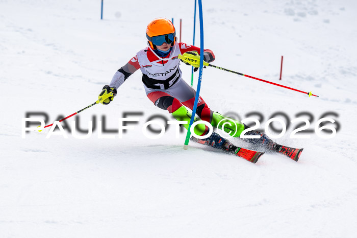 DSV - Actanol Deutscher Schülercup U12 Finale SLX 2026