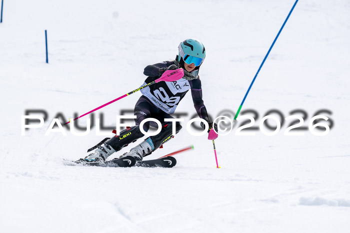 DSV - Actanol Deutscher Schülercup U12 Finale SLX 2026