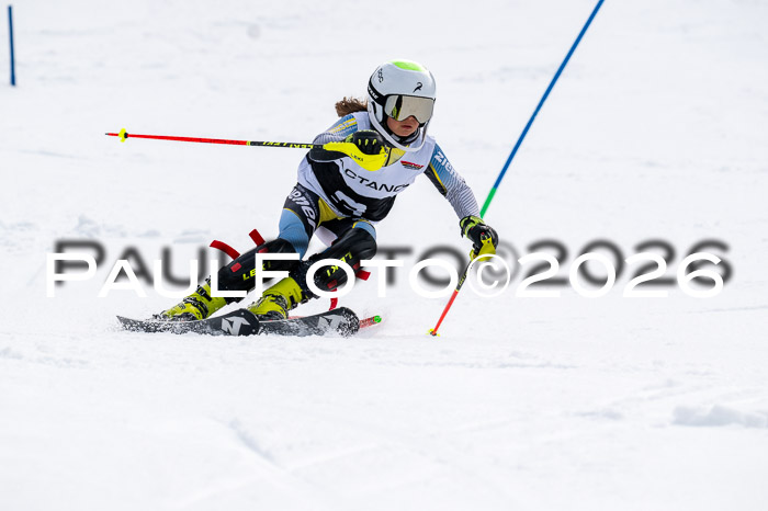 DSV - Actanol Deutscher Schülercup U12 Finale SLX 2026