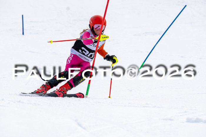 DSV - Actanol Deutscher Schülercup U12 Finale SLX 2026