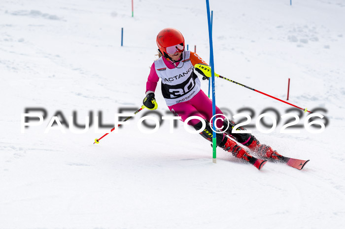 DSV - Actanol Deutscher Schülercup U12 Finale SLX 2026