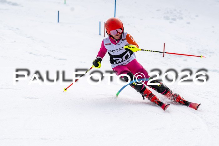 DSV - Actanol Deutscher Schülercup U12 Finale SLX 2026