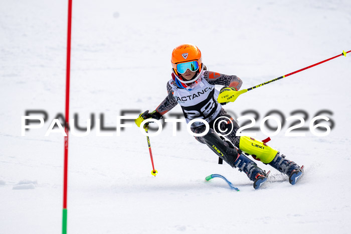 DSV - Actanol Deutscher Schülercup U12 Finale SLX 2026