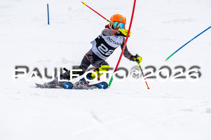 DSV - Actanol Deutscher Schülercup U12 Finale SLX 2026