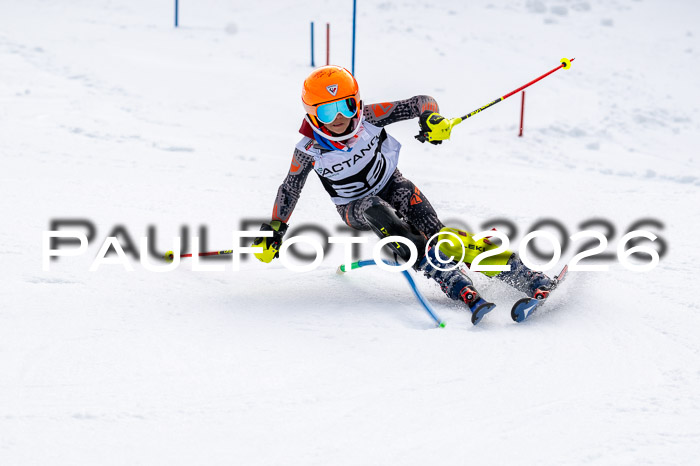 DSV - Actanol Deutscher Schülercup U12 Finale SLX 2026