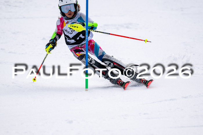 DSV - Actanol Deutscher Schülercup U12 Finale SLX 2026