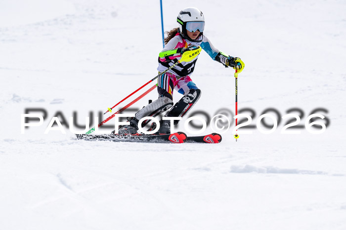 DSV - Actanol Deutscher Schülercup U12 Finale SLX 2026