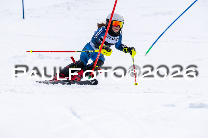 DSV - Actanol Deutscher Schülercup U12 Finale SLX 2026