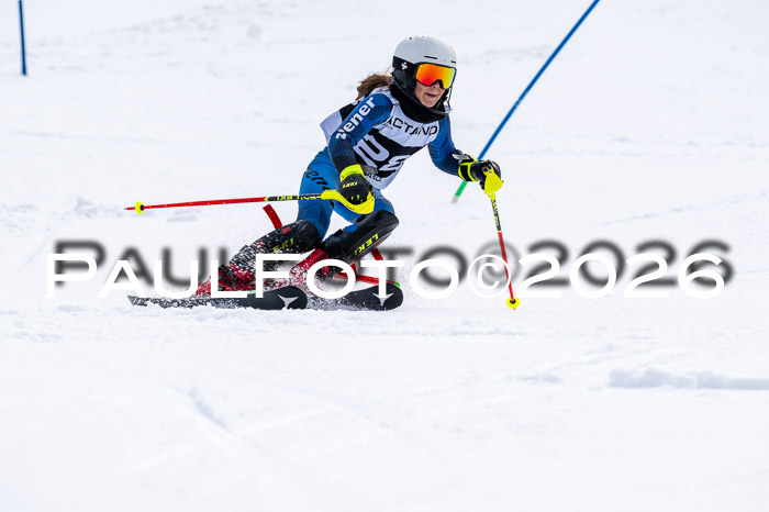 DSV - Actanol Deutscher Schülercup U12 Finale SLX 2026