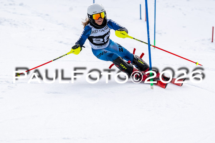 DSV - Actanol Deutscher Schülercup U12 Finale SLX 2026