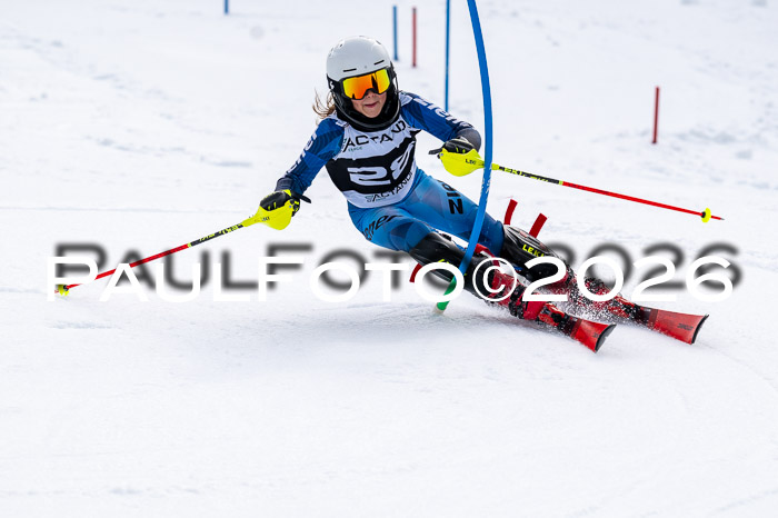 DSV - Actanol Deutscher Schülercup U12 Finale SLX 2026