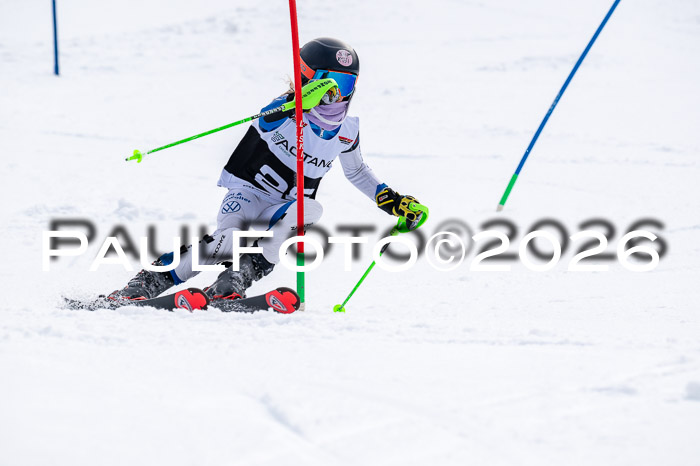 DSV - Actanol Deutscher Schülercup U12 Finale SLX 2026