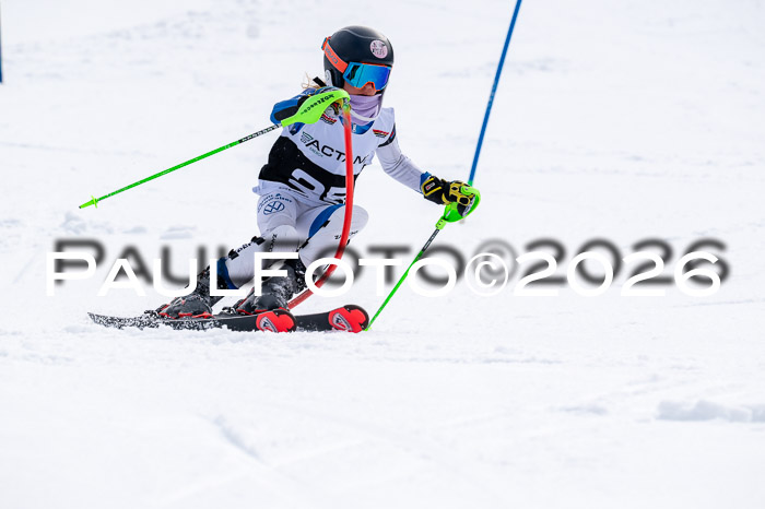 DSV - Actanol Deutscher Schülercup U12 Finale SLX 2026