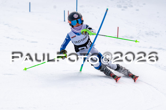 DSV - Actanol Deutscher Schülercup U12 Finale SLX 2026