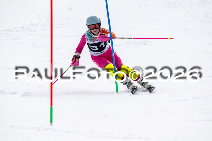 DSV - Actanol Deutscher Schülercup U12 Finale SLX 2026