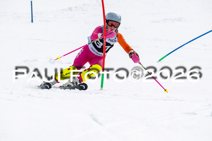 DSV - Actanol Deutscher Schülercup U12 Finale SLX 2026