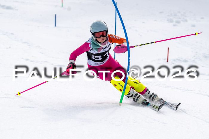 DSV - Actanol Deutscher Schülercup U12 Finale SLX 2026