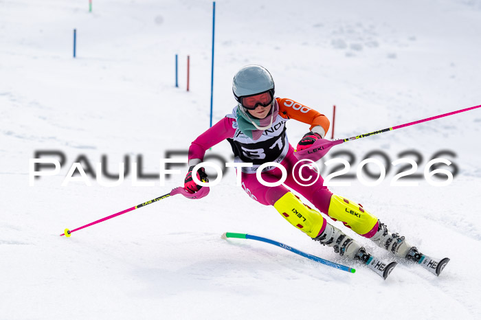 DSV - Actanol Deutscher Schülercup U12 Finale SLX 2026