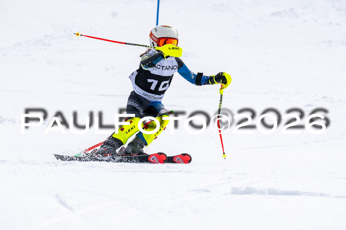 DSV - Actanol Deutscher Schülercup U12 Finale SLX 2026
