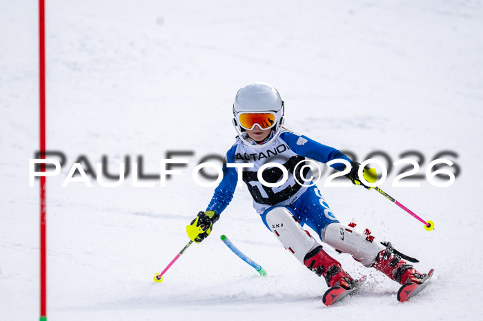 DSV - Actanol Deutscher Schülercup U12 Finale SLX 2026