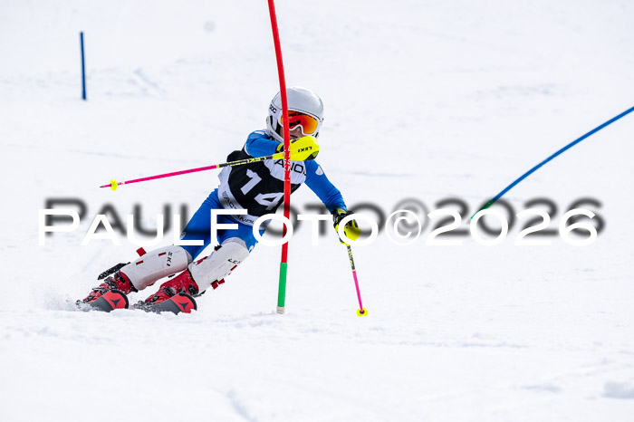 DSV - Actanol Deutscher Schülercup U12 Finale SLX 2026