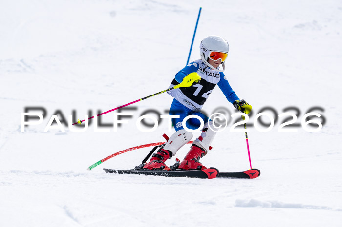DSV - Actanol Deutscher Schülercup U12 Finale SLX 2026