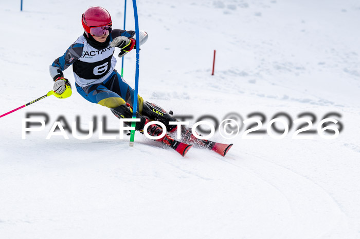 DSV - Actanol Deutscher Schülercup U12 Finale SLX 2026