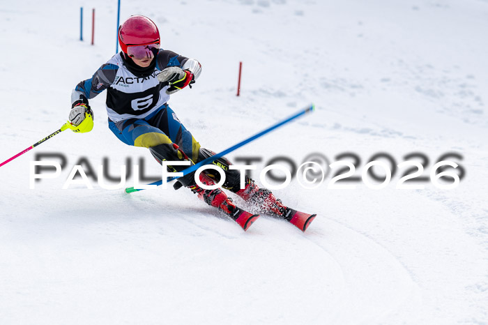 DSV - Actanol Deutscher Schülercup U12 Finale SLX 2026