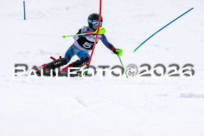 DSV - Actanol Deutscher Schülercup U12 Finale SLX 2026