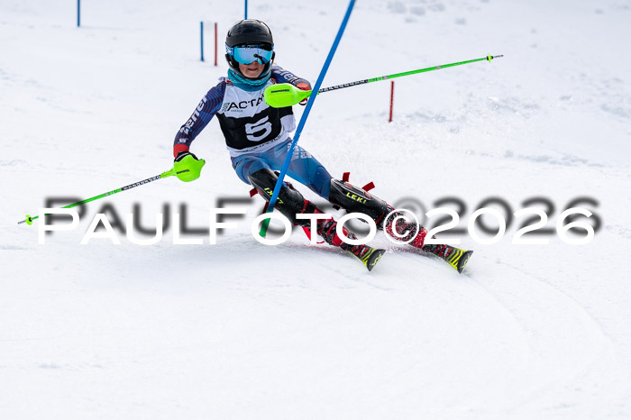DSV - Actanol Deutscher Schülercup U12 Finale SLX 2026