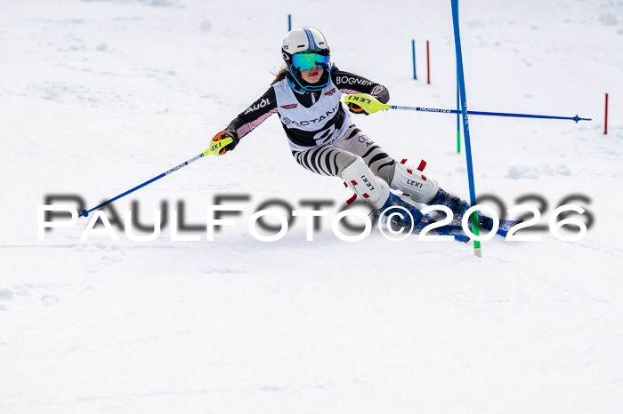 DSV - Actanol Deutscher Schülercup U12 Finale SLX 2026