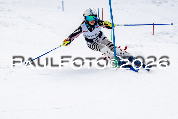 DSV - Actanol Deutscher Schülercup U12 Finale SLX 2026