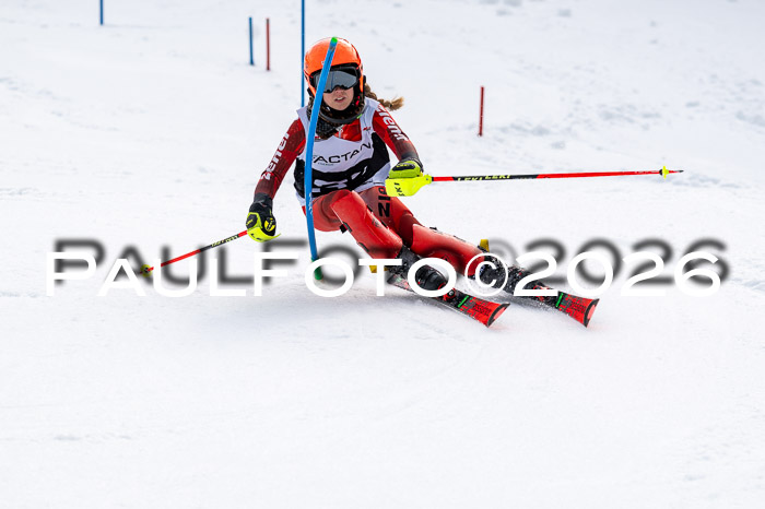 DSV - Actanol Deutscher Schülercup U12 Finale SLX 2026