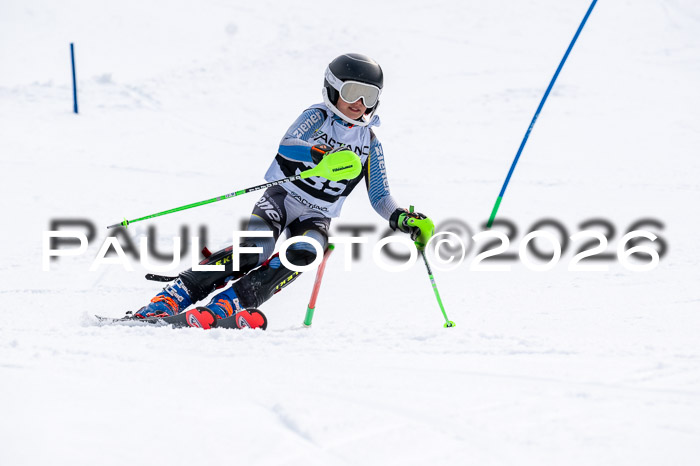 DSV - Actanol Deutscher Schülercup U12 Finale SLX 2026