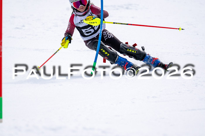 DSV - Actanol Deutscher Schülercup U12 Finale SLX 2026