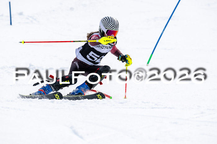 DSV - Actanol Deutscher Schülercup U12 Finale SLX 2026