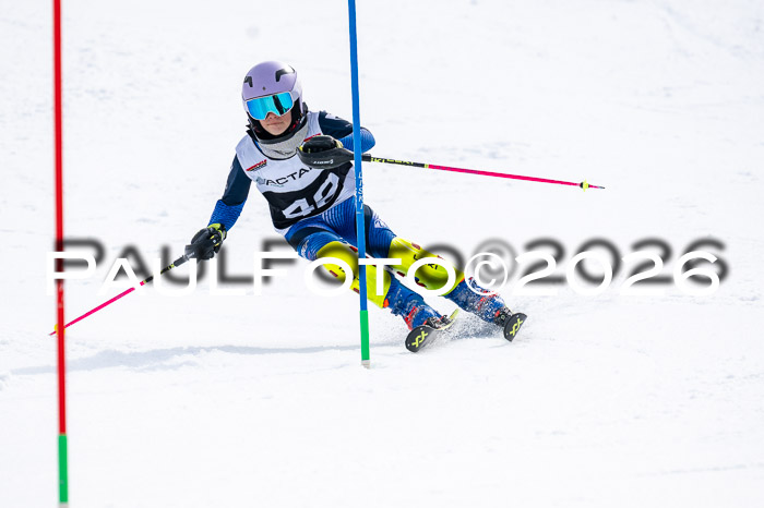 DSV - Actanol Deutscher Schülercup U12 Finale SLX 2026