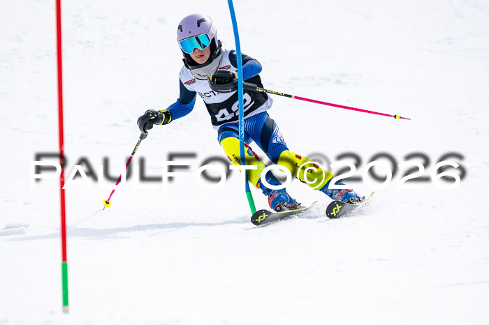 DSV - Actanol Deutscher Schülercup U12 Finale SLX 2026