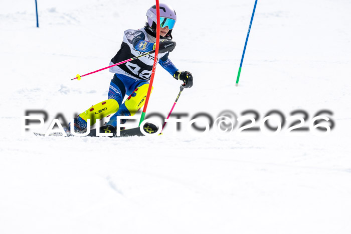 DSV - Actanol Deutscher Schülercup U12 Finale SLX 2026