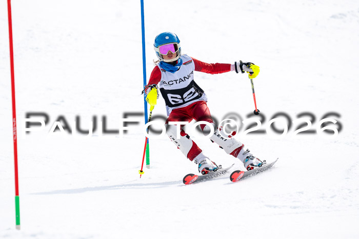 DSV - Actanol Deutscher Schülercup U12 Finale SLX 2026