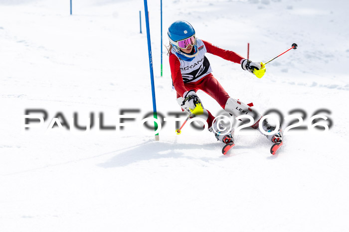 DSV - Actanol Deutscher Schülercup U12 Finale SLX 2026