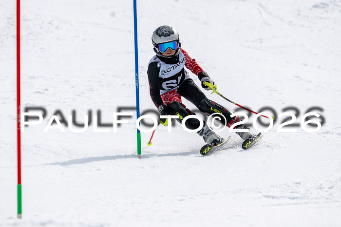 DSV - Actanol Deutscher Schülercup U12 Finale SLX 2026