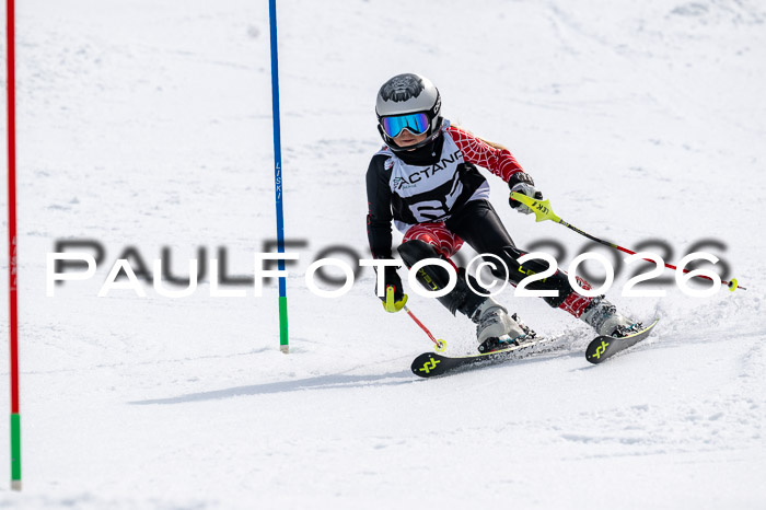 DSV - Actanol Deutscher Schülercup U12 Finale SLX 2026