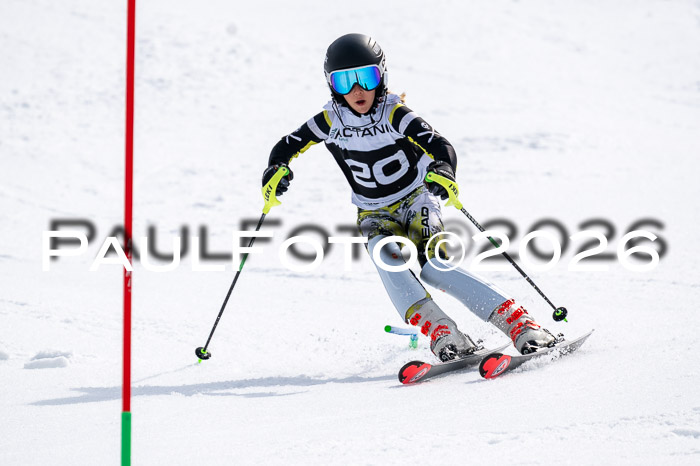 DSV - Actanol Deutscher Schülercup U12 Finale SLX 2026