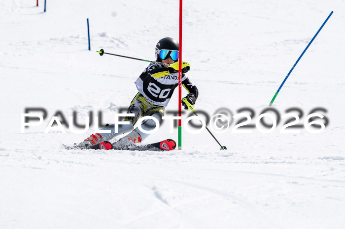 DSV - Actanol Deutscher Schülercup U12 Finale SLX 2026