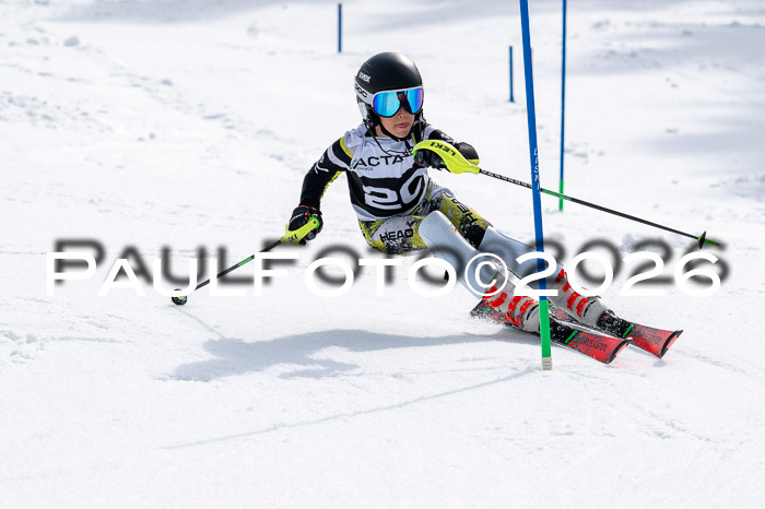 DSV - Actanol Deutscher Schülercup U12 Finale SLX 2026