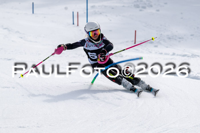 DSV - Actanol Deutscher Schülercup U12 Finale SLX 2026