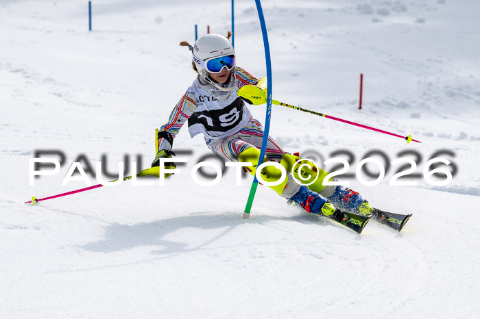 DSV - Actanol Deutscher Schülercup U12 Finale SLX 2026