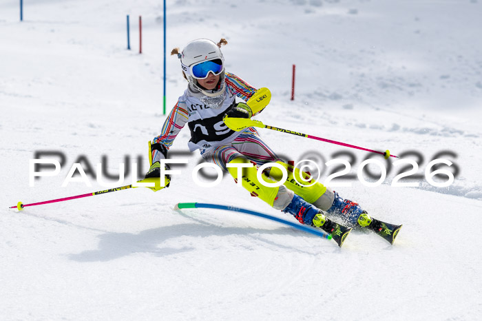 DSV - Actanol Deutscher Schülercup U12 Finale SLX 2026